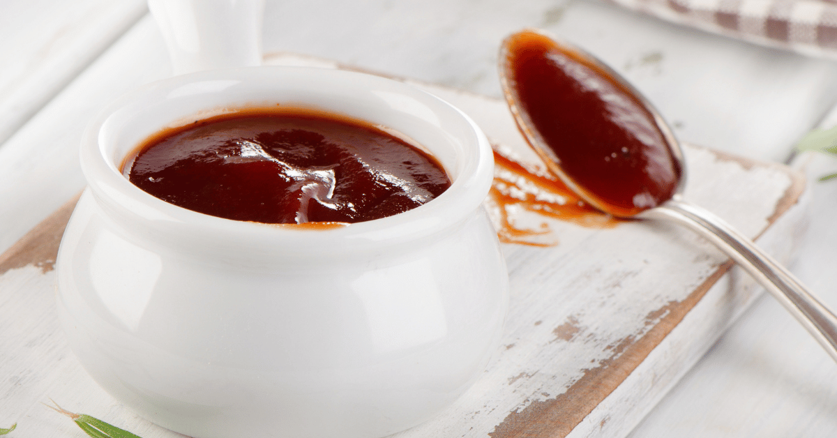 Yahoo BBQ Sauce