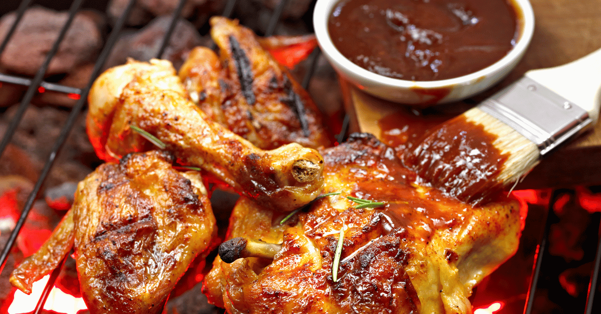 Clark Street Cookbook-BBQ Chicken
